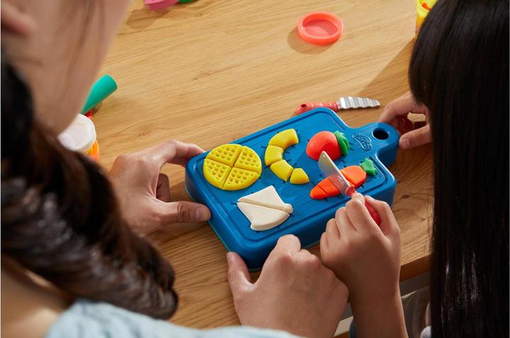 Produktbild Play-Doh Kleiner Chefkoch Starter Set