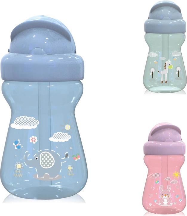 Actual product image Baby Care Kids Drinking Bottle 200 ml (200 ml)