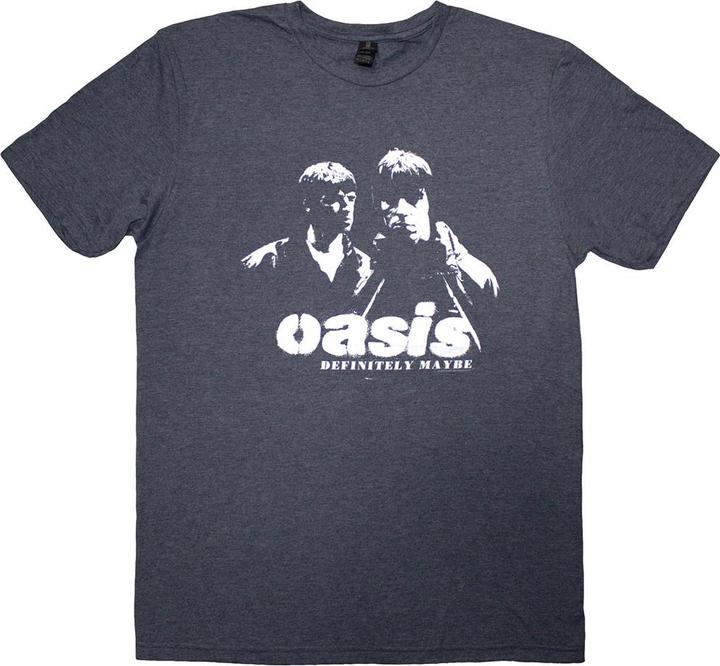 Actual product image Oasis Definitely Maybe Photo Stencil (M)