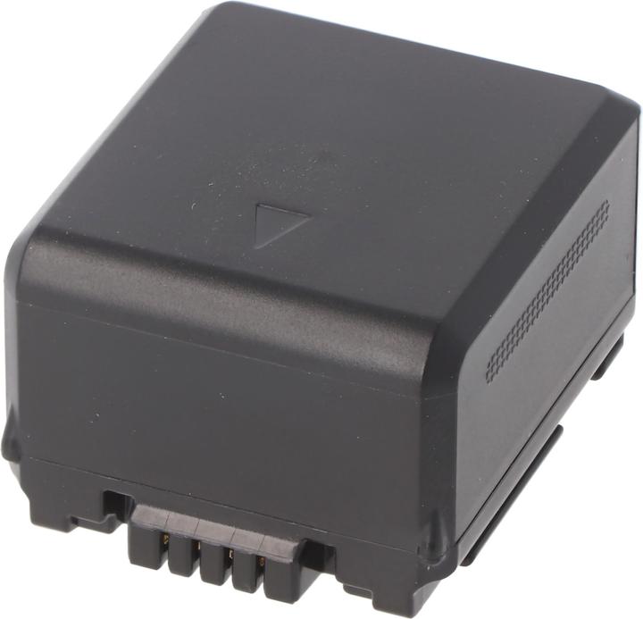 Actual product image AccuCell Akku anasonic VW-VBG130 (Camera battery)