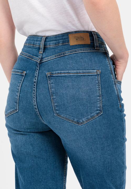 Produktbild Camel Active Mom Fit 5-Pocket Jeans (26)