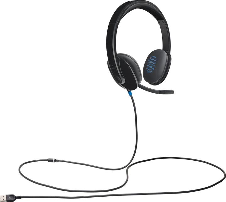 Produktbild Logitech H540 USB Computer Headset (Kabelgebunden, USB-A)