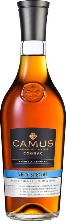 Camus VS Very Special