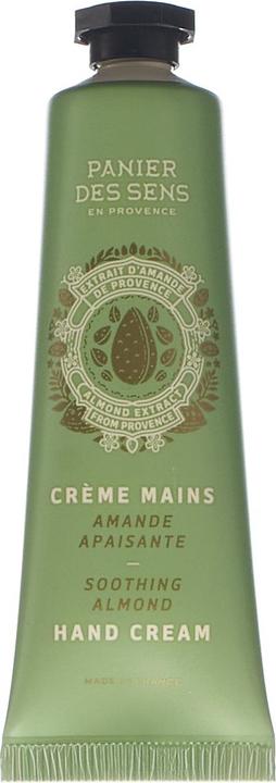Produktbild Panier des Sens Handcreme Mandel Christbaumhaus (30 ml)