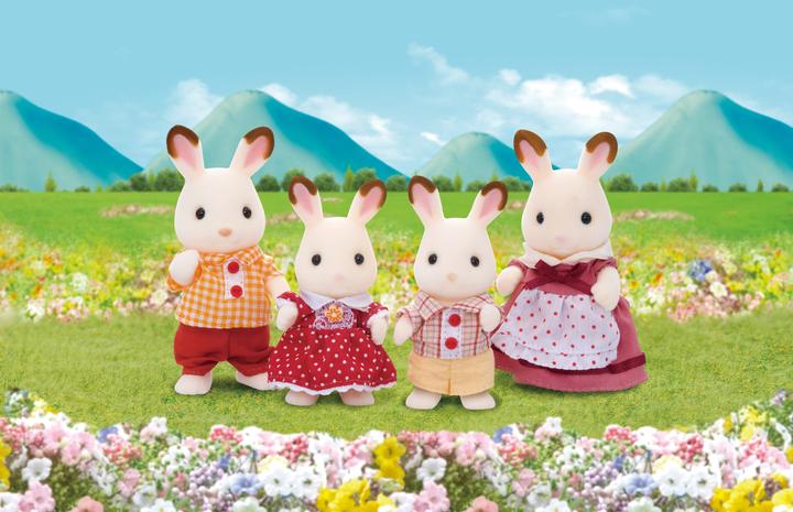 Image du produit Sylvanian Families Cuillères
