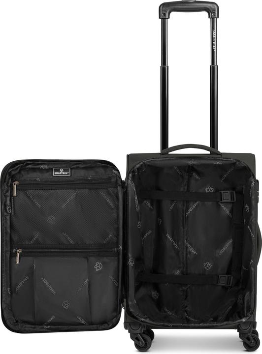 Produktbild Smartbox Edition 04 4 Rollen Kabinentrolley 57 cm mit Dehnfalte (42 l, Handgepäck (bis 50l))