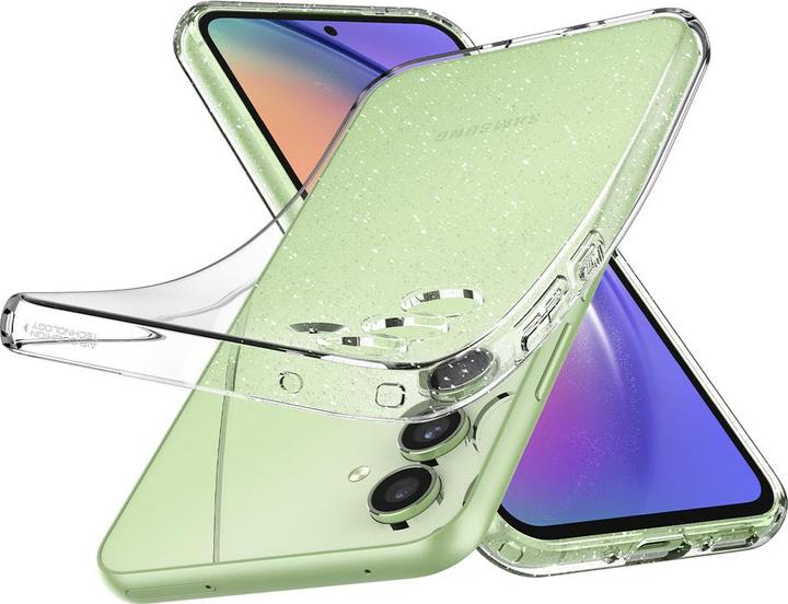 Produktbild Spigen Liquid Crystal Glitter Case für A546B Samsung Galaxy A54 - transparent (Samsung Galaxy A54 5G)