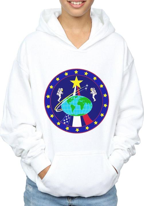 Produktbild Nasa Classic Globe Astronauts Kapuzenpullover Jungen (140, 146)