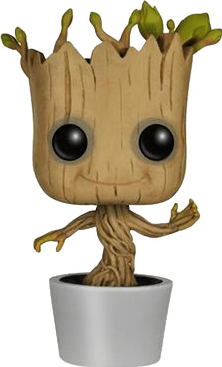 Produktbild Funko Guardians of the Galaxy: Dancing Groot