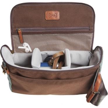 Actual product image ONA The Rockaway (Camera shoulder bag)