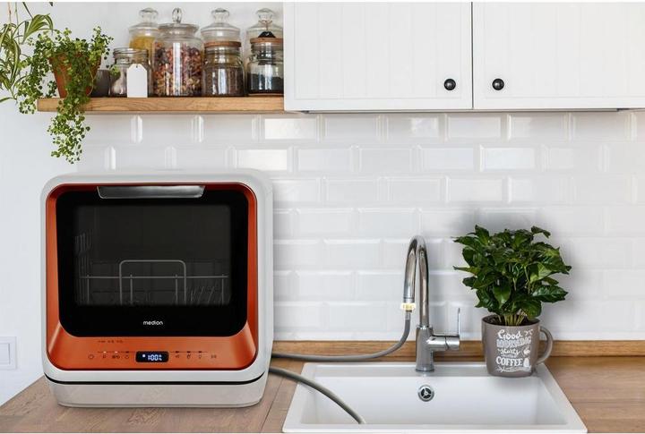 Actual product image Medion DWT20 dishwasher (MD37763)