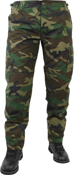 Normani Herren Ripstop Hose Terrain