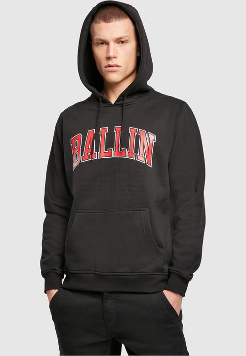 Produktbild Mister Tee Hoodie Ballin 23 (S)