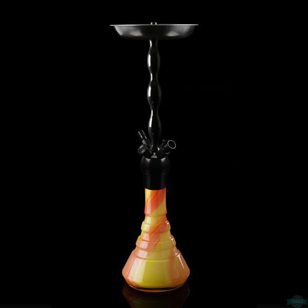 Kaya Shisha PN Click Prime Black Sping (63 cm)