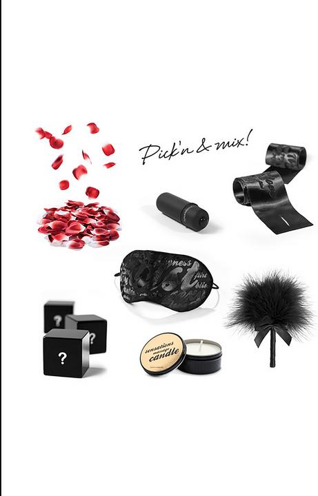 Immagine prodotto Bijoux Indiscrets Lucky Love Dice (Gioco di dadi, Inglese)