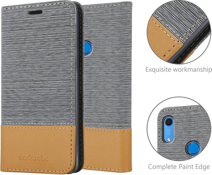 Produktbild Cadorabo Jeans Optik (Huawei Y6s)