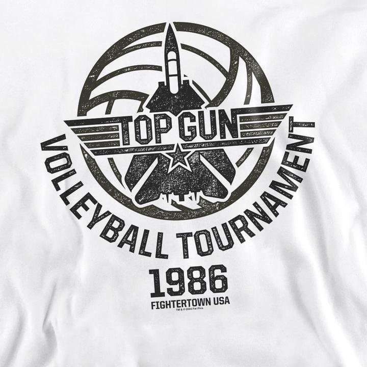 Immagine prodotto Top Gun Volleyball Felpa Adulto Unisex (XL)