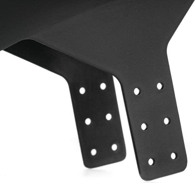 Actual product image ACID Mudguard MUD BLOCKER front short (Front mudguard)
