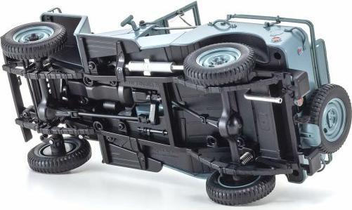 Image du produit Toyota Land Cruiser BJ - 1:18 - Kyosho