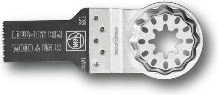 Actual product image Fein Plunge cut saw blade