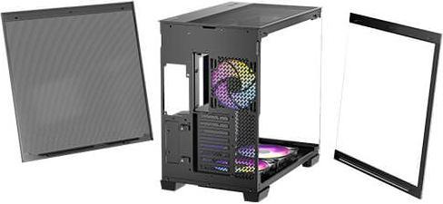 Produktbild Antec C8 (ITX, ATX, mATX)
