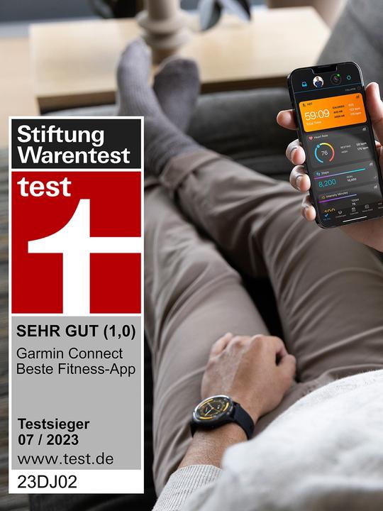 Immagine prodotto Garmin vivoactive 5 (42.20 mm, Solo WiFi)