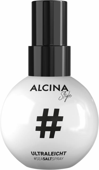 Alcina Style Extra-Light Sea Salt Spray (100 ml)