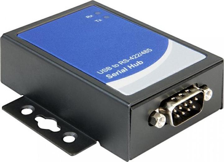 Image du produit Delock Adaptateur USB2.0 vers 1 x série RS-422/485 (0.08 m)