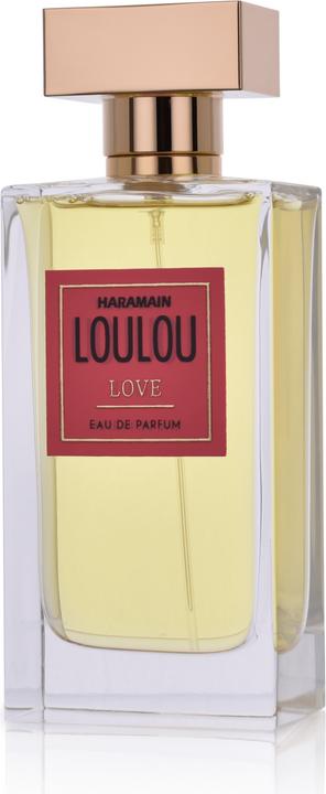 Al Haramain Loulou Love (Eau de Parfum, 100 ml)