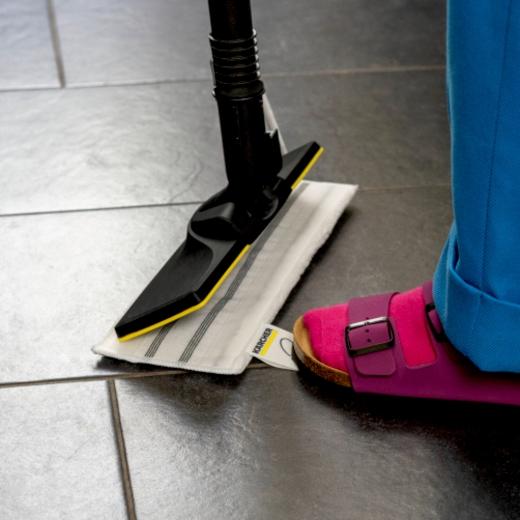 Actual product image Kärcher Floor cloth set