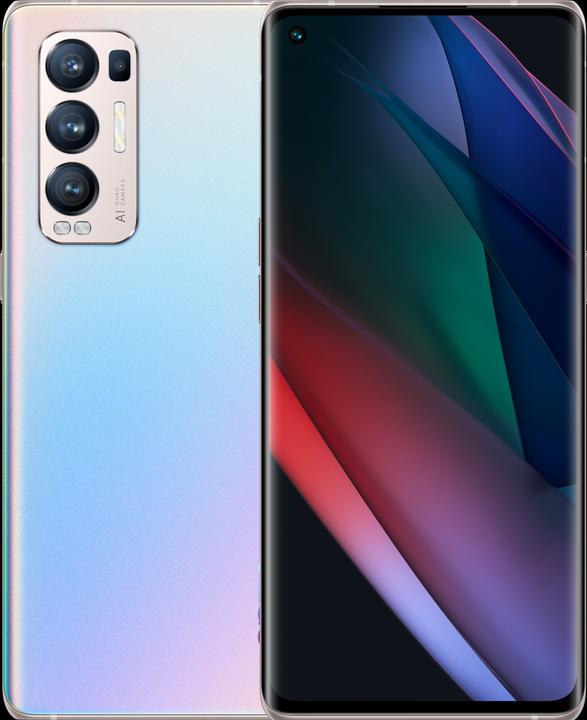 OPPO Find X3 Neo (256 GB, Galactic Silver, 6.50", Dual SIM, 50 Mpx, 5G)