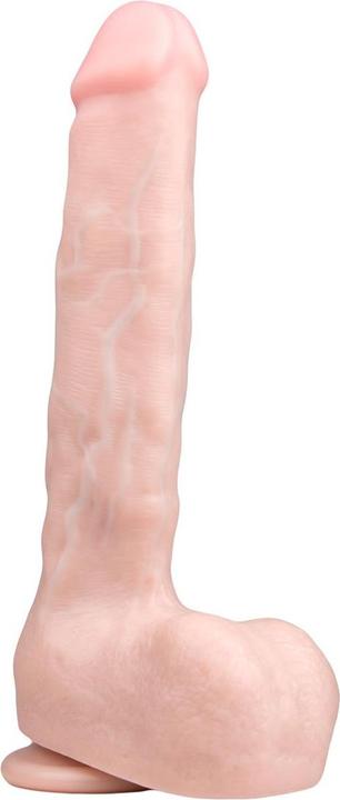 Image du produit Easytoys Realistic Dildo mit Hoden