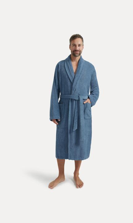 Productafbeelding Möve Homeware Schalkragenmantel Basic (XL)