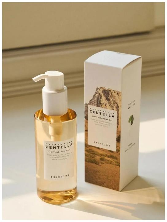 Produktbild Skin1004 Centella Light Cleansing Oil (Öl, 200 ml)