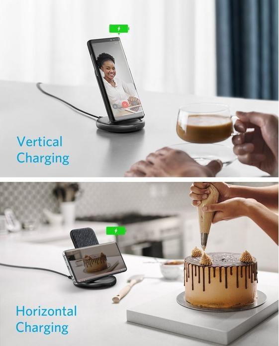Image du produit Anker PowerWave II Sense (15 W)