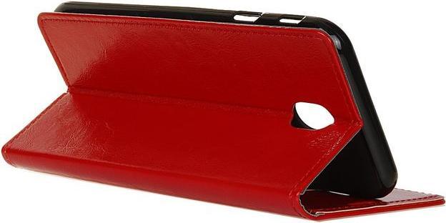 Immagine prodotto MU Classic Crazy Horse Leather Bookcover Series (Xiaomi Redmi 8A)
