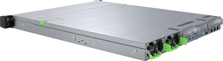 Actual product image Fujitsu RX1330M5 XEON E-2388G 32GB 4SFF 500W tit (Intel Xeon E-2388G, 32 GB, Rack Server)