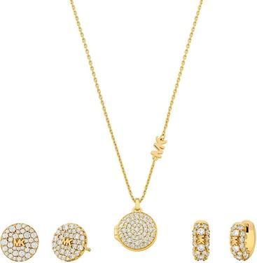 Michael Kors Schmuck-Set (925er Silber)