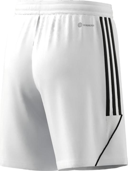 Produktbild adidas Kinder Shorts Tiro 23 League weiss IB8093 (140cm) (140)