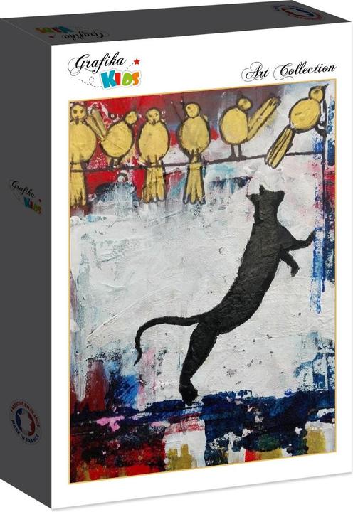 Produktbild Grafika Kids Cat Games (12 Teile)