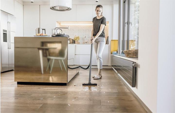 Actual product image Kärcher WD 3 V-17/4/20 (Wet dry vacuum cleaner)