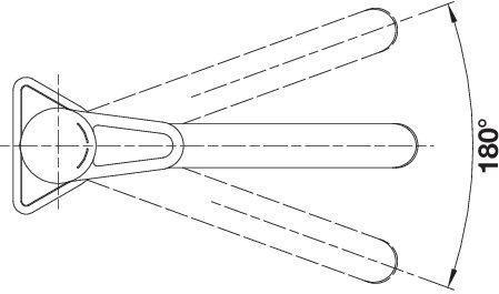 Immagine prodotto Blanco Vega II