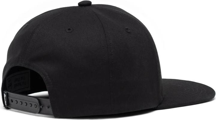 Actual product image Herschel Cap Whaler 6 Panel - Schwarz (One size)
