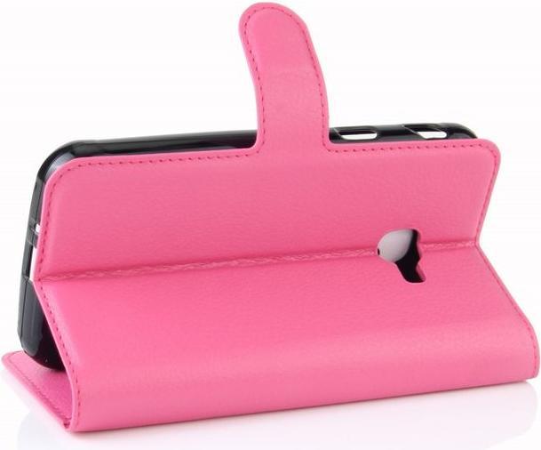 Produktbild MU Classic Leder Case mit Litchitextur (Samsung Galaxy Xcover 4)