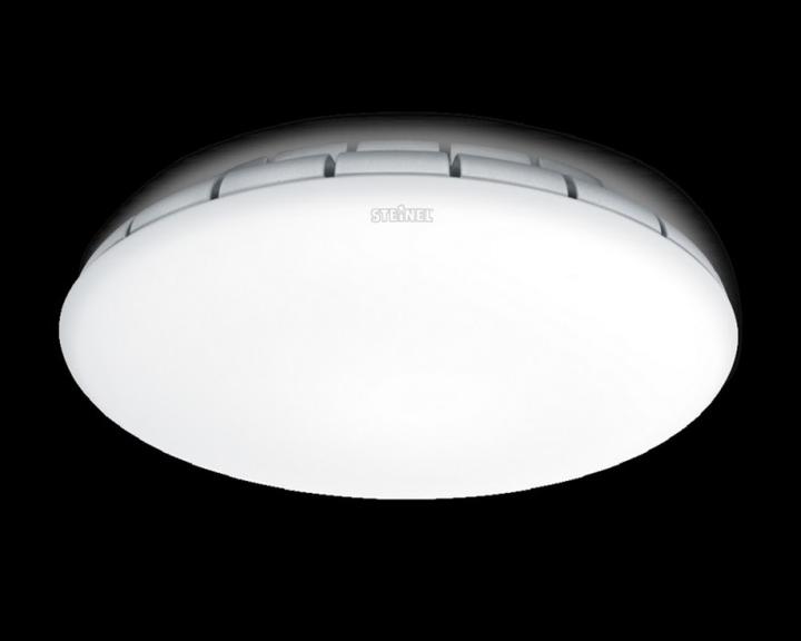 Produktbild Steinel LED-Sensorleuchte 9,1W 3000K 858lm EVG 081096 (858 lm)