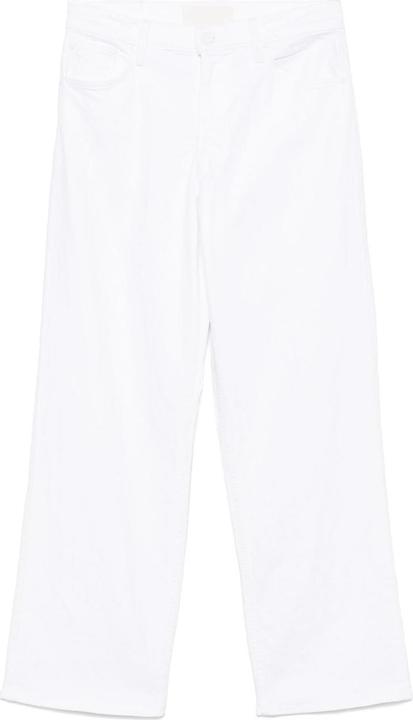 Actual product image Mother Jeans White (25)