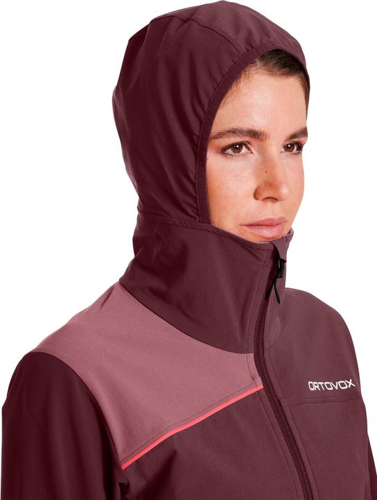 Immagine prodotto Ortovox Giacca con cappuccio Pala da donna (XS)