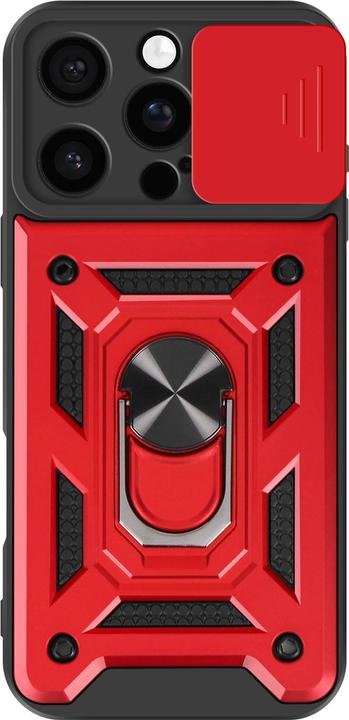 Immagine prodotto Mayaxess Custodia ProtectorRing (Apple iPhone 16 Pro)