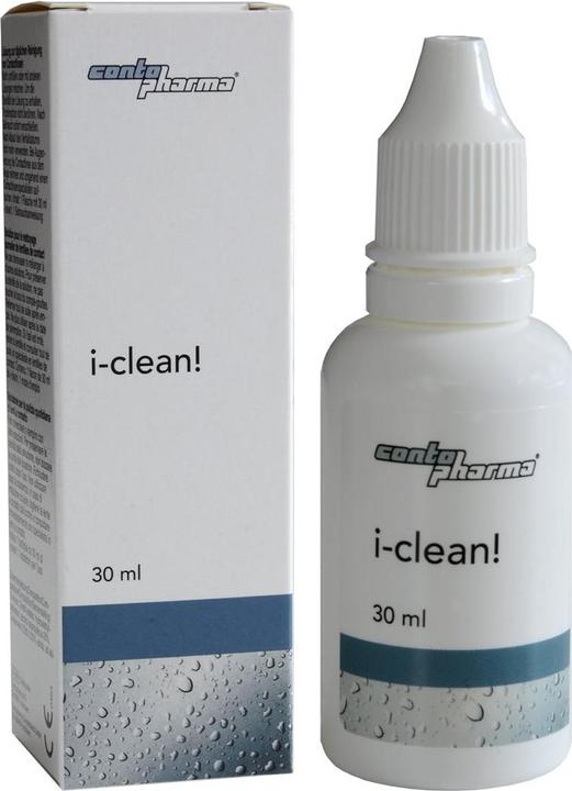 Immagine prodotto Contopharm Contopharma i-clean! Reinigungslösung (Cura dura delle lenti, 30 ml)