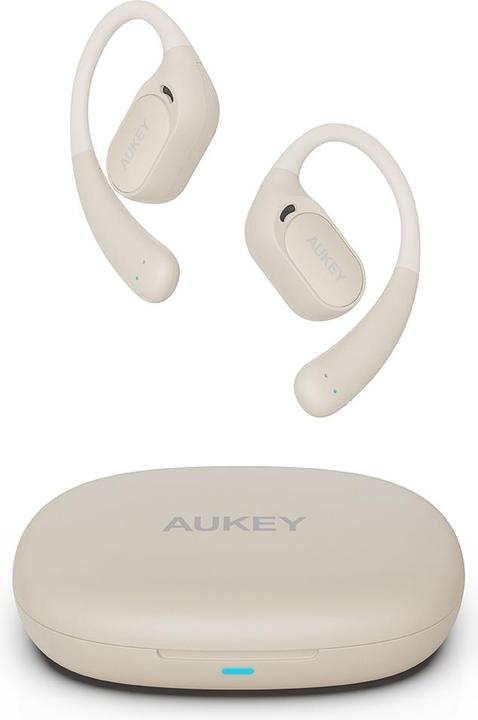 Actual product image Aukey SPORTS FIT OPEN-EAR - Earbuds (35 h, Wireless)